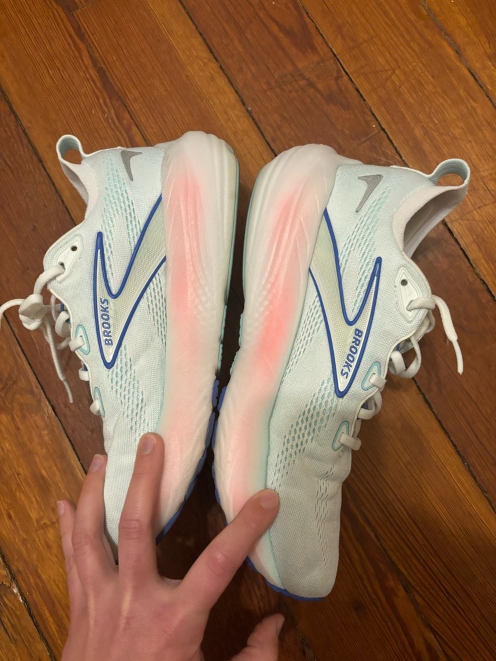 Brooks Women's Glycerin 22 - Picture 5 of 7